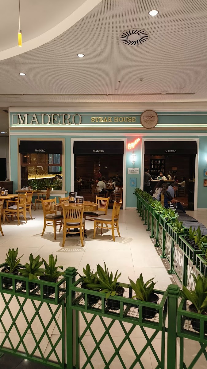 Madero Steak House Riomar Recife